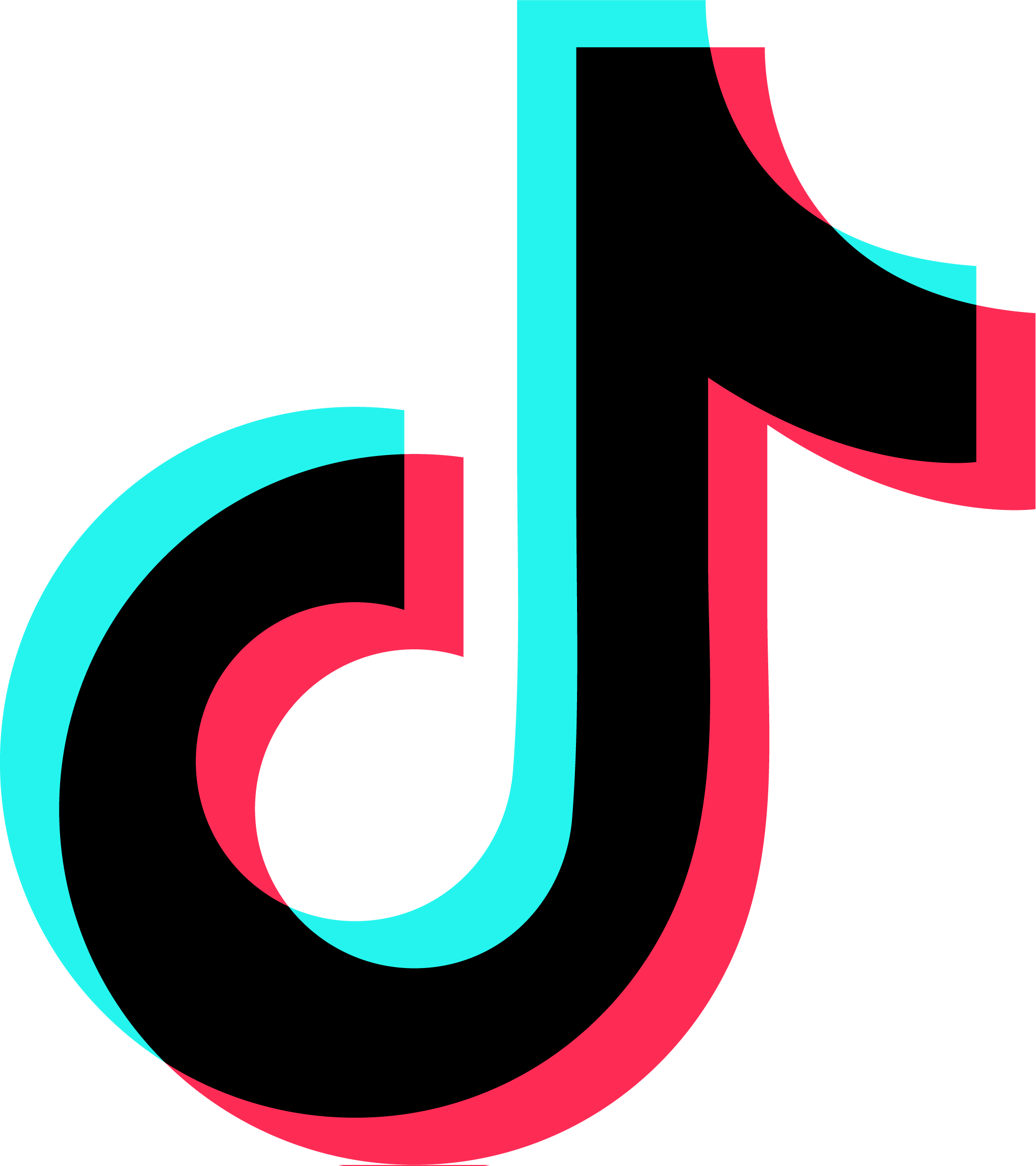 Tik Tok Logo Png 80F7