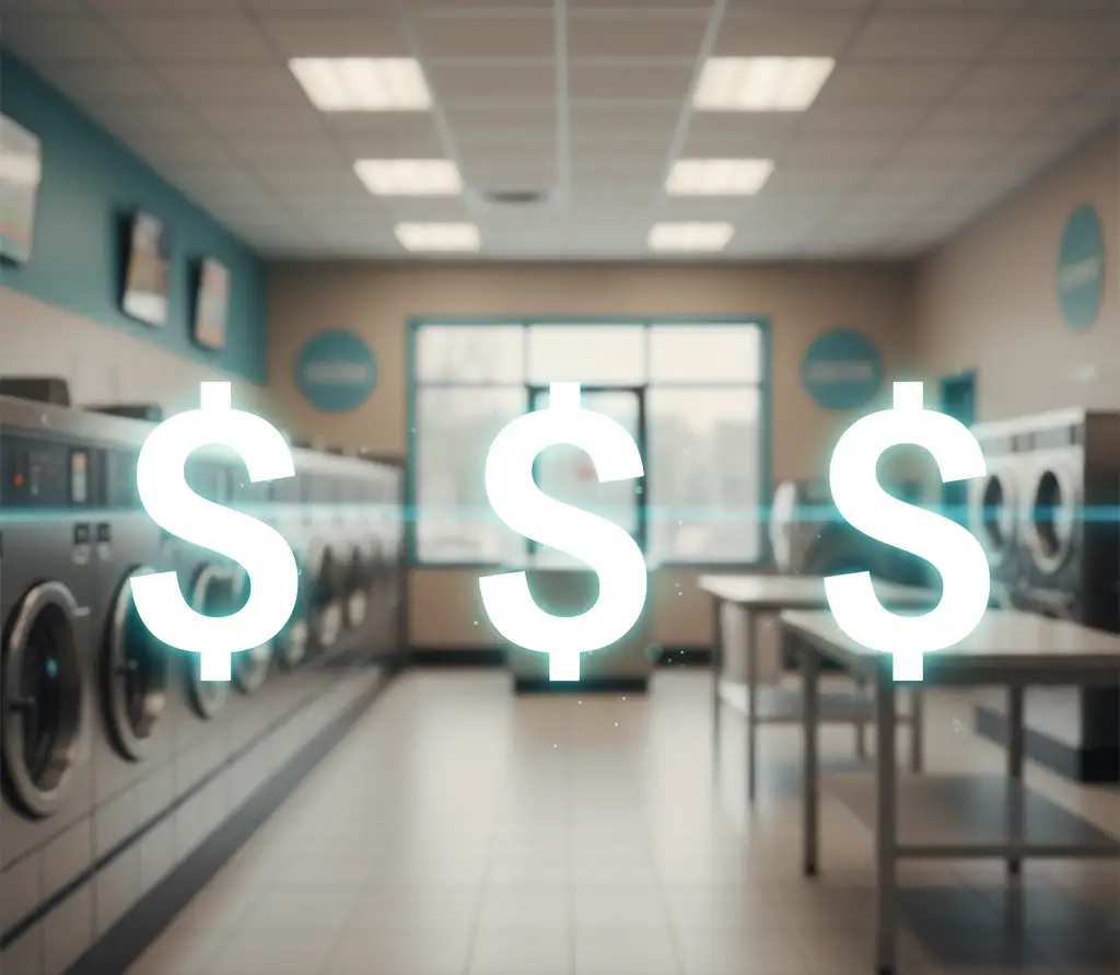 Teal Pricing Dollar Signs